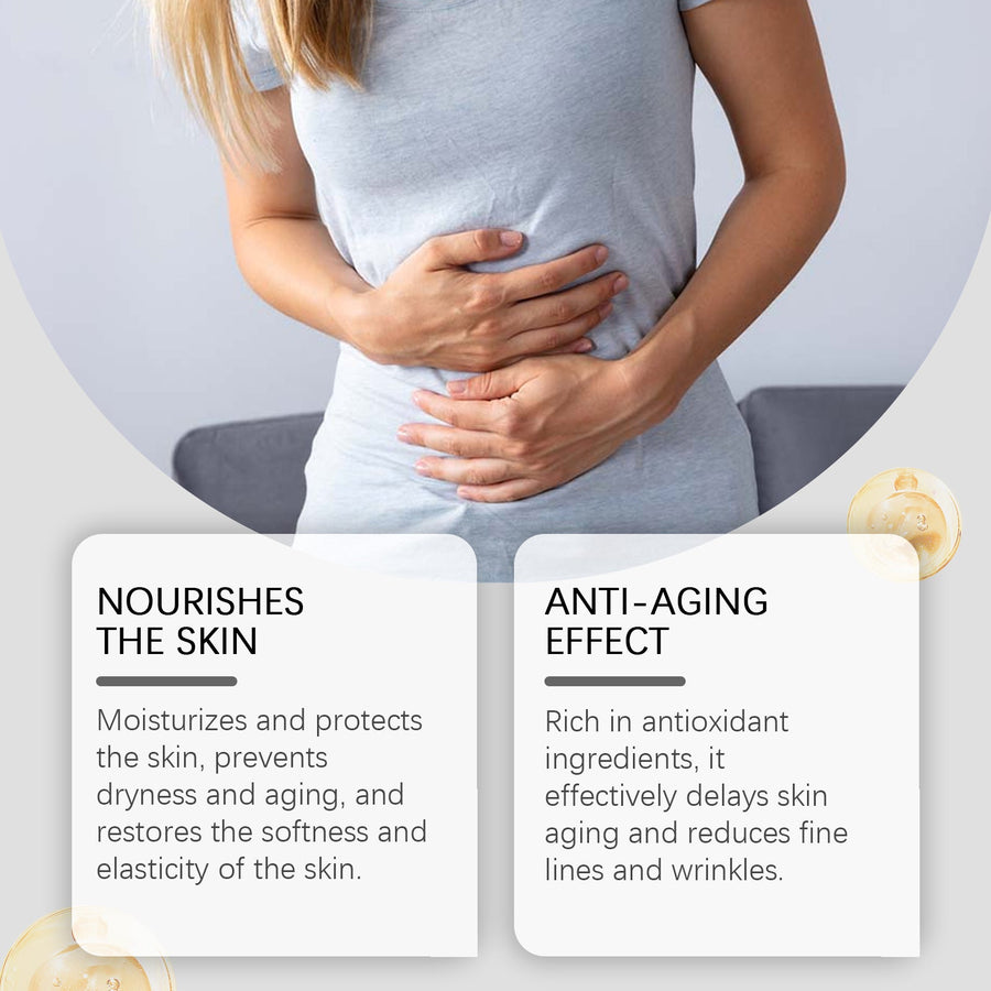 Herbal Balancing Cream for Abdominal Comfort & Skin