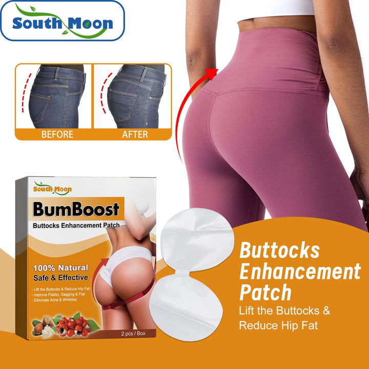 Butt Lift Patches for Natural Hip Curve Enhancement