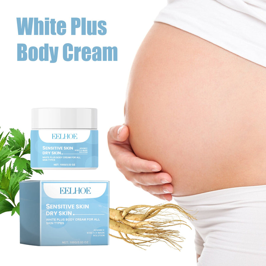Body Firming Cream for Stretch Marks & Dry Skin