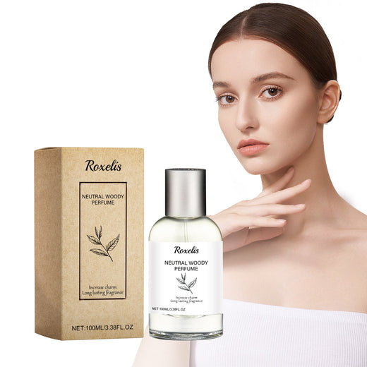 Neutral Wood Perfume – Long-Lasting Unisex Fragrance