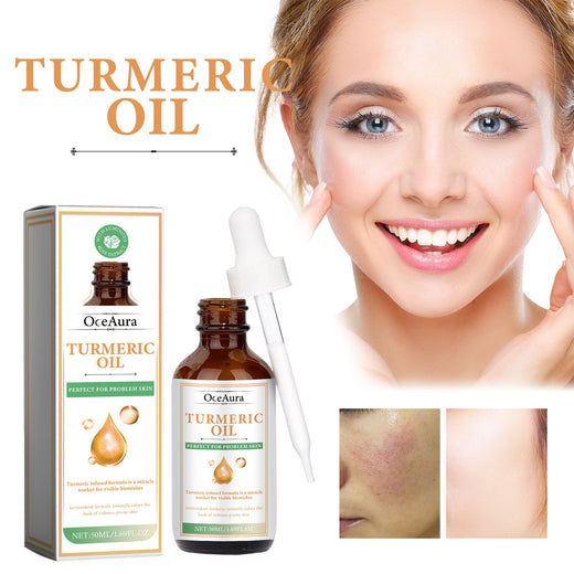 Turmeric Oil Serum for Acne Scars & Dark Spots