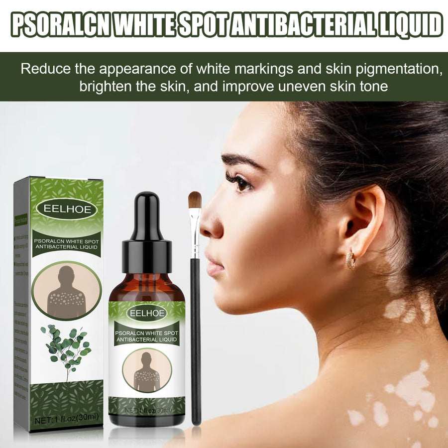 White Spot Purifying Serum – Brighten Uneven Skin Tone