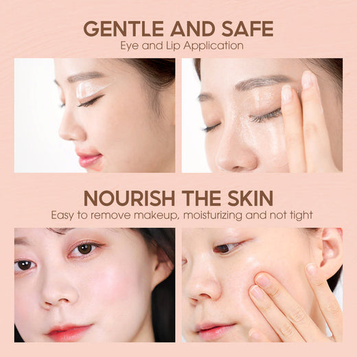 Makeup Remover Balm for Face, Eyes & Lips | Gentle