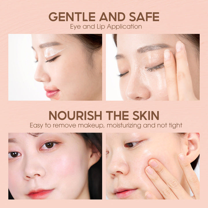 Makeup Remover Balm for Face, Eyes & Lips | Gentle