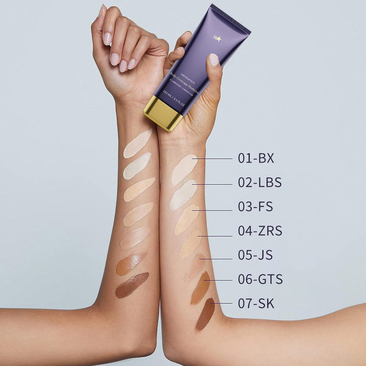 Tattoo Concealer Body Makeup for Lasting Coverage