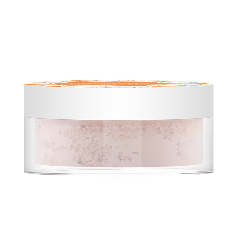 Loose Setting Powder for Matte, Shine-Free Makeup Finish