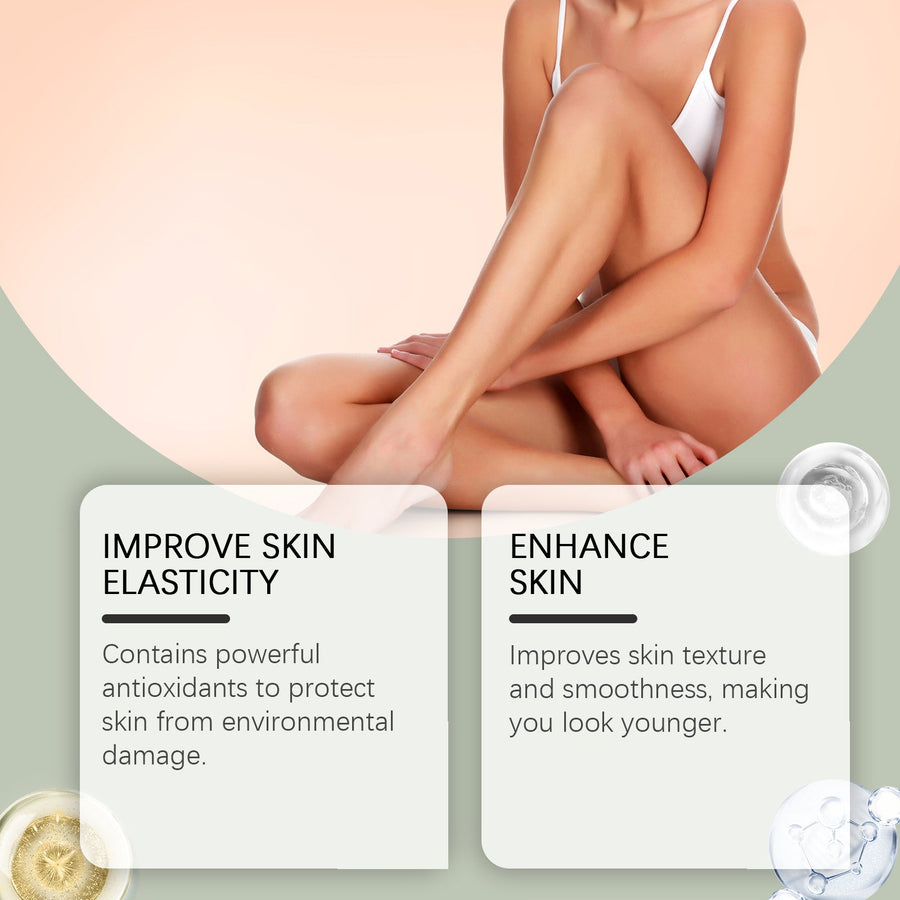 Whipped Body Butter for Smooth, Radiant-Looking Skin