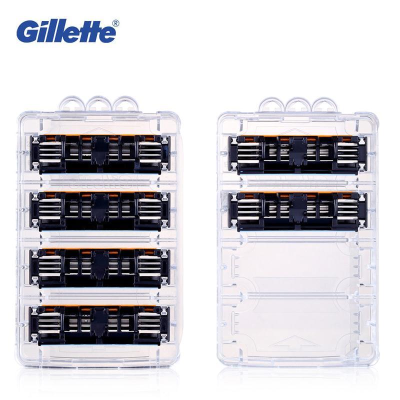 Gillette Vector 3 Razor Blade Refills – 4 Cartridges for a