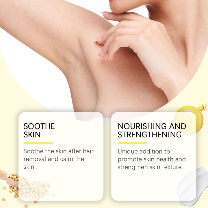 Hair Removal Cream for Gentle, Smooth-Looking Skin