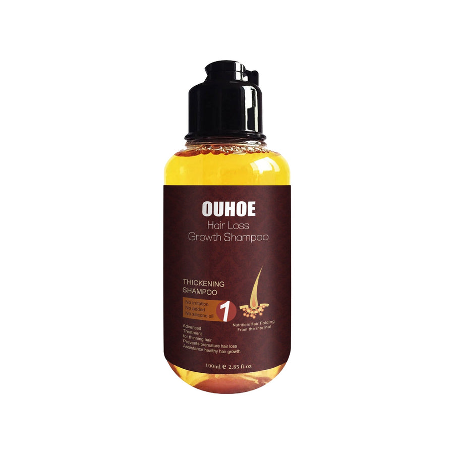 Hair Thickening Shampoo for Fuller-Looking Hair Volume
