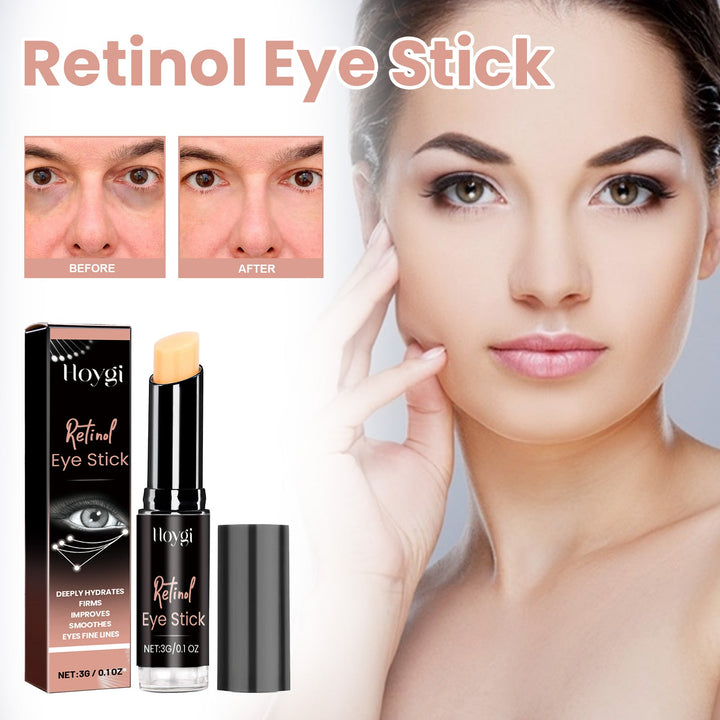 Retinol Eye Stick — Firmer, Brighter Under-Eyes Without a Jar