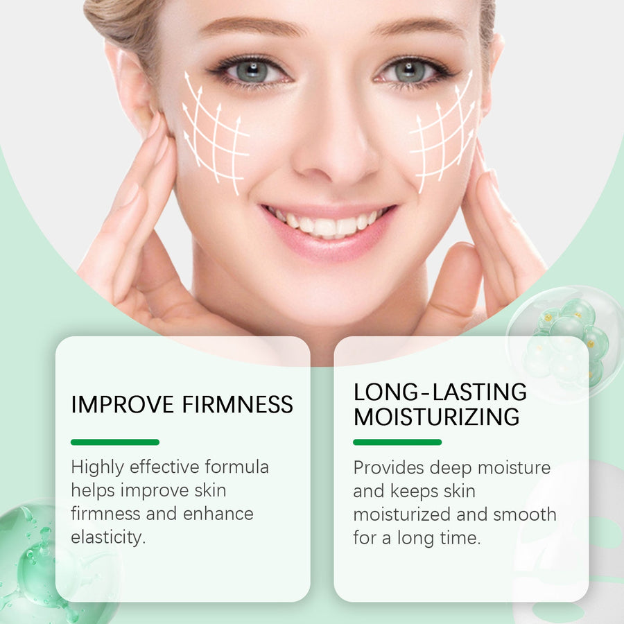 Hoygi Collagen Hydrogel Mask for Sensitive, Dry Skin