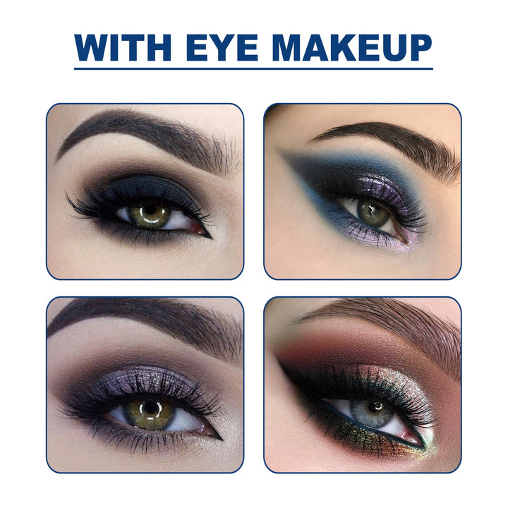 Eyeliner Stencil — Effortless Symmetrical Eyeliner, No