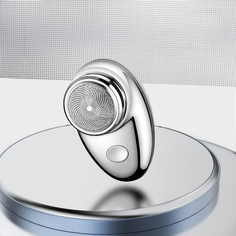 Mini Electric Travel Shaver — Fast Type‑C Charge & Washable