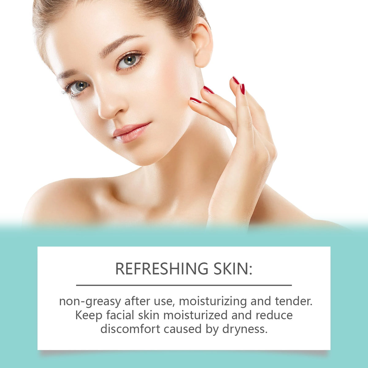 Hoygi PDRN Hyaluronic Essence for Dry, Dull Skin