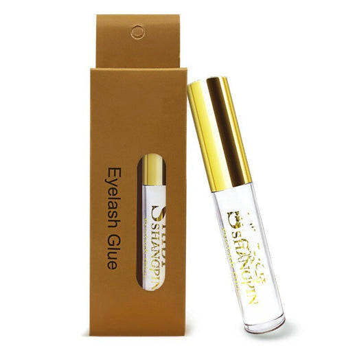 False Eyelash Glue for Precise, Neat Lash Application
