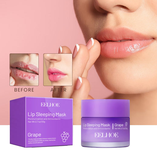 Lip Sleeping Mask - Overnight Hydration for Plump, Smooth Lips