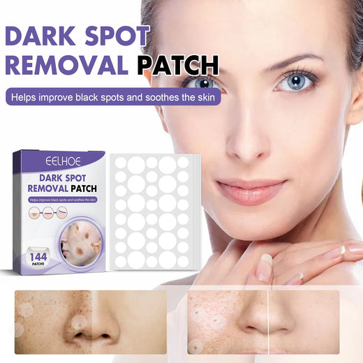Dark Spot Patch for Melasma & Hyperpigmentation, 144ct