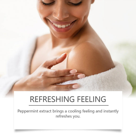 Sports Shower Lotion for Post-Workout Skin Relief