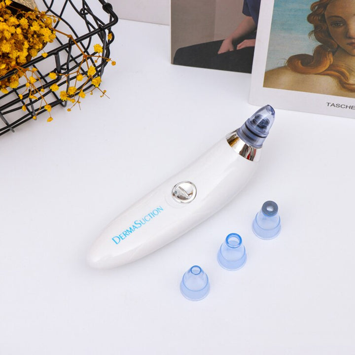 DermaSuction Blackhead Remover — Professional Pore
