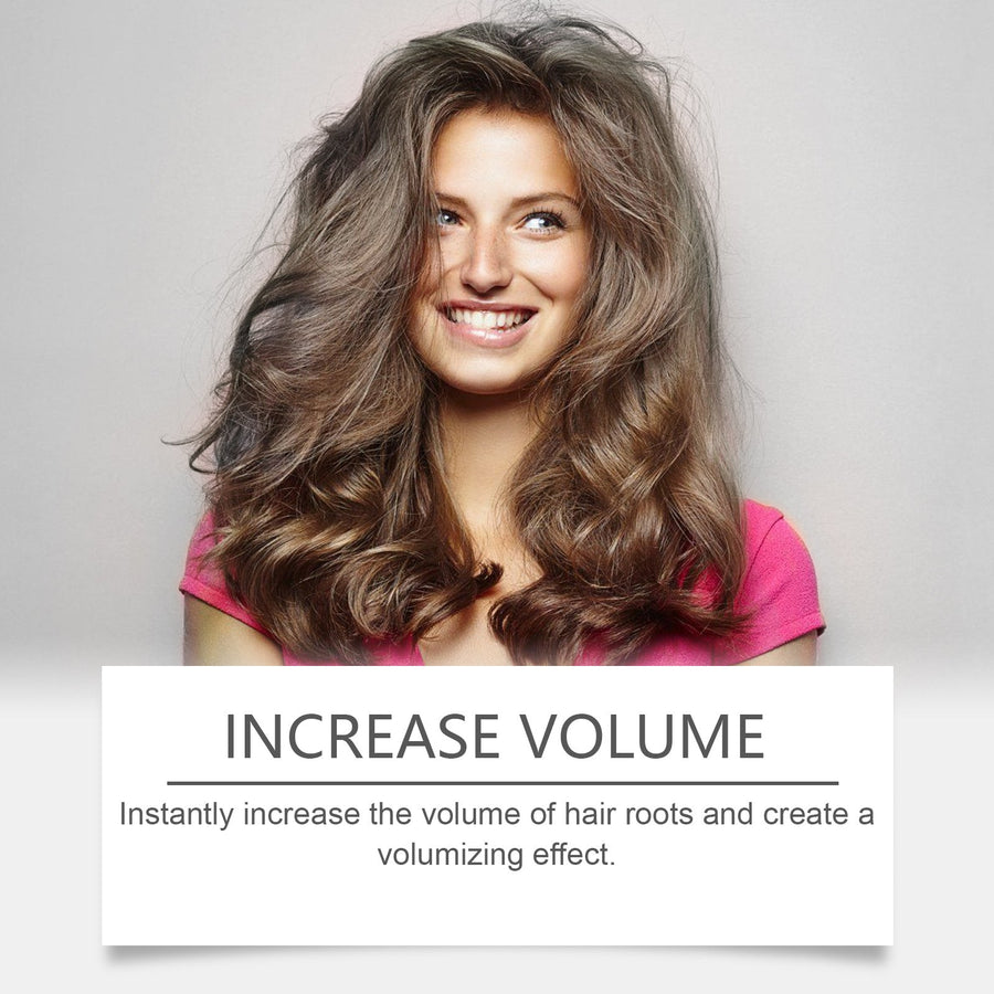 No-Rinse Dry Shampoo Spray for Oily Hair & Root Volume