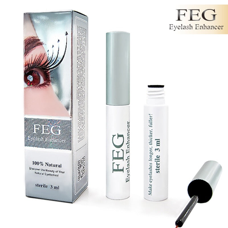 Eyelash Serum for Longer, Thicker, Fuller-Looking Lashes