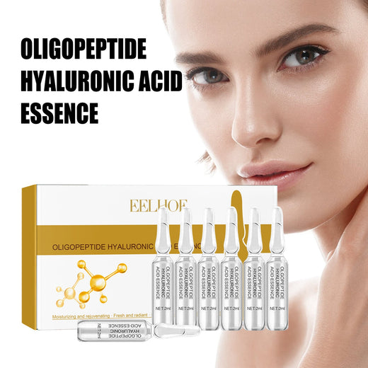 Collagen Ampoule Serum with Hyaluronic Acid Peptides