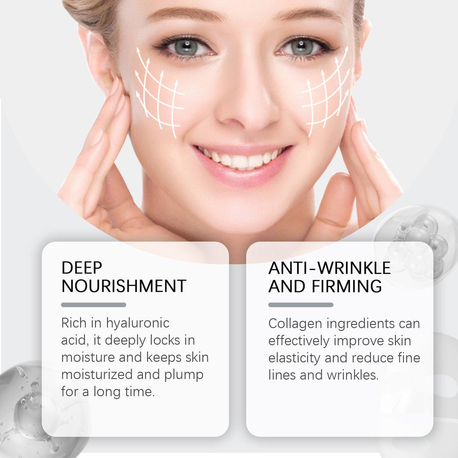 EELHOE Collagen Sheet Mask Set — Firms & Hydrates Skin
