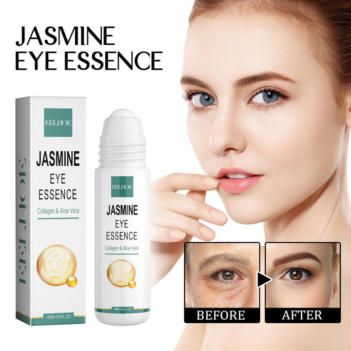Eye Serum for Dark Circles & Puffiness – Collagen Roll‑On