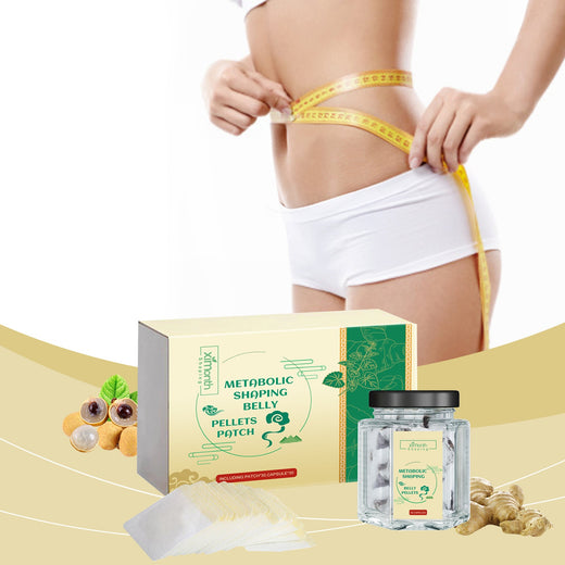 Firming Body Patch Set for Smooth, Moisturized Skin