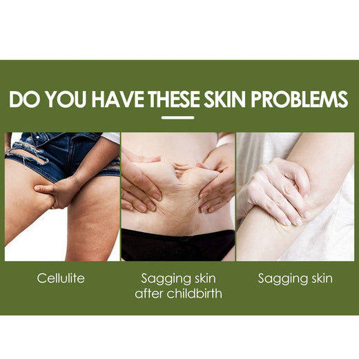 Retinol Body Cream for Firming & Tightening Sagging Skin