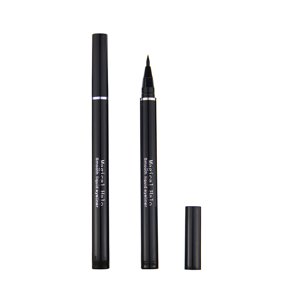 Waterproof Liquid Eyeliner for Precise, Bold Lines