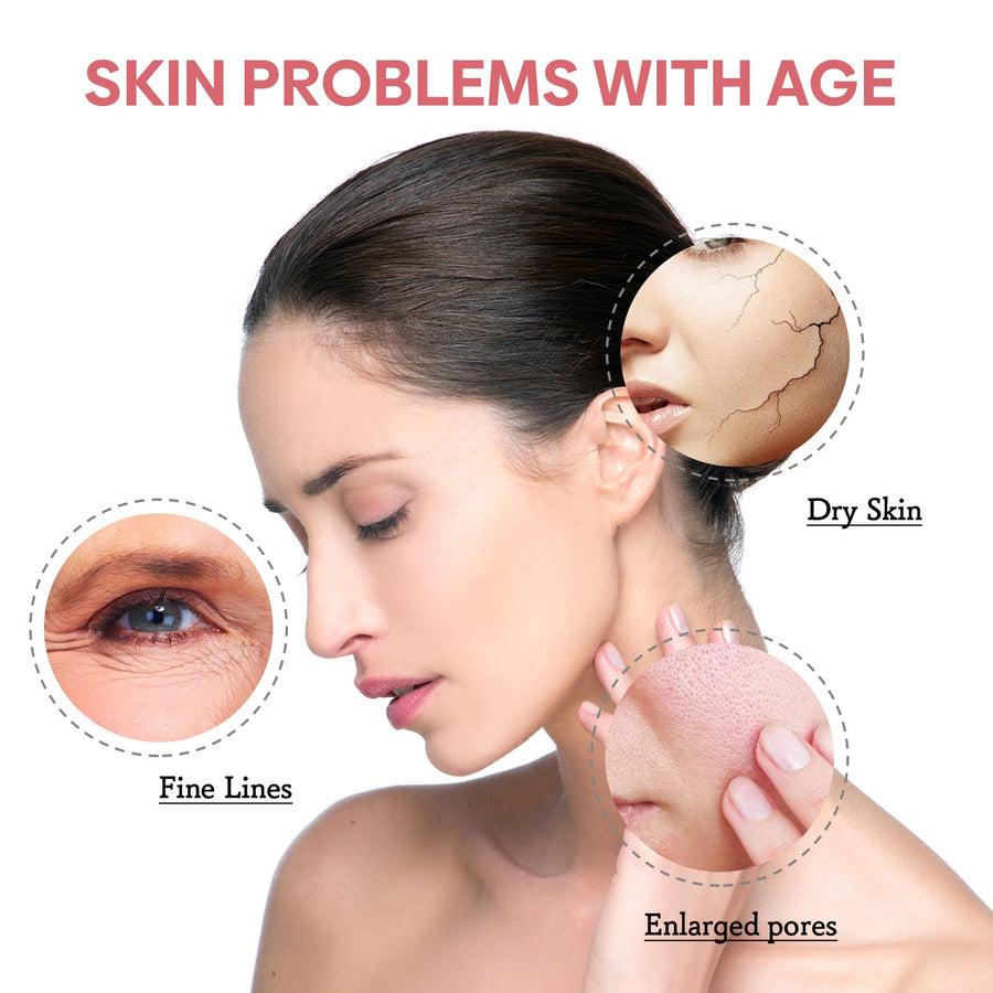 5-in-1 Face Serum for Hydration and Brighter-Looking Skin