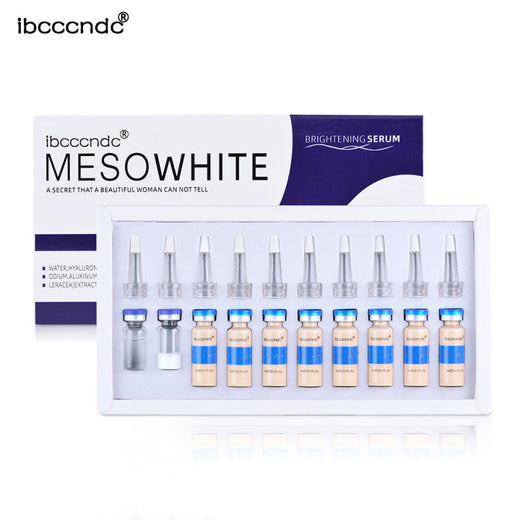 Brightening Serum BB Glow Ampoule for Luminous Skin