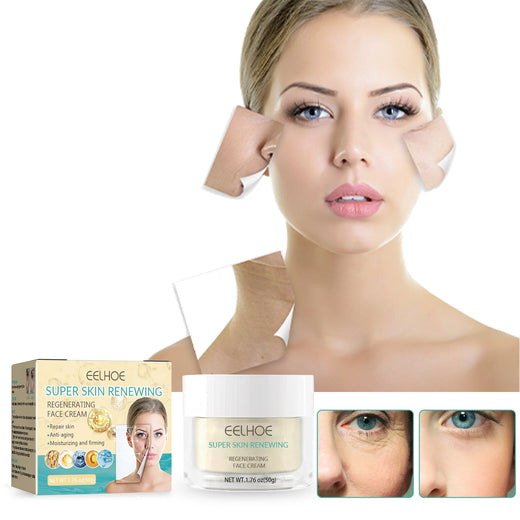 Anti-Aging Cream for Fine Lines, Firming & Hydration