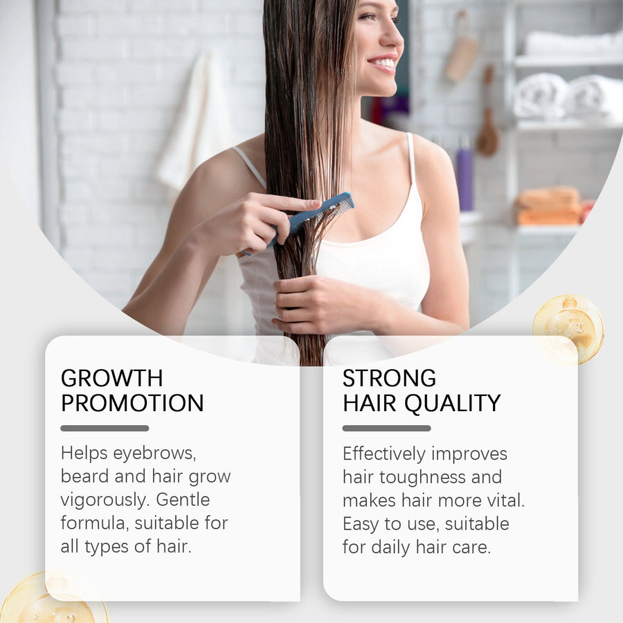 Castor Oil Hair Conditioner for Softer, Glossier Hair