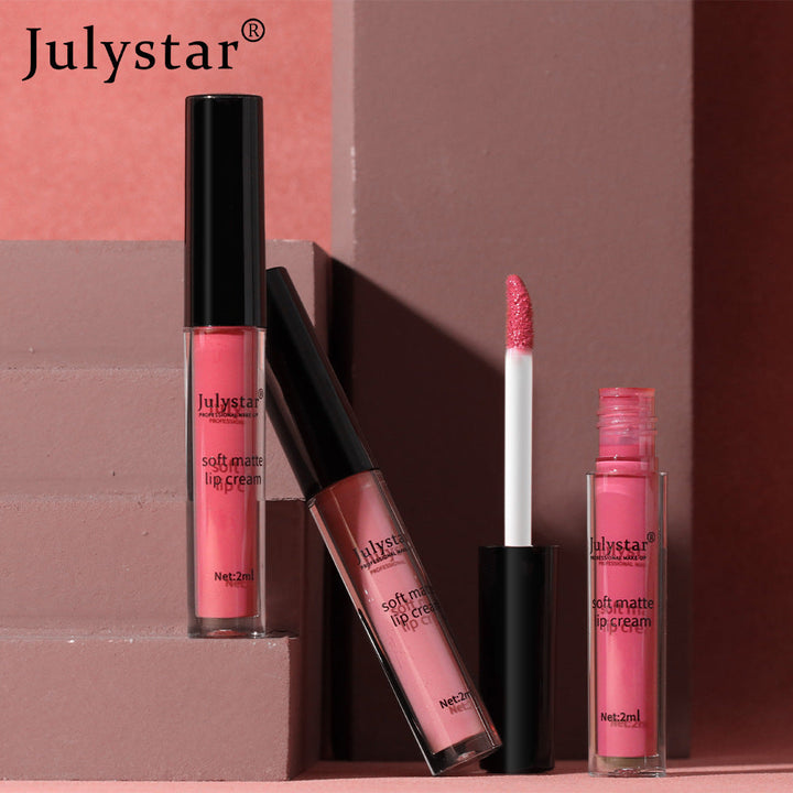 Matte Liquid Lipstick | Soft Matte Color, 2ml Tube