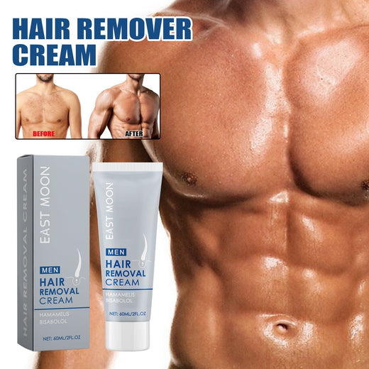 Men's Hair Removal Cream for Underarm, Arm & Leg Hair