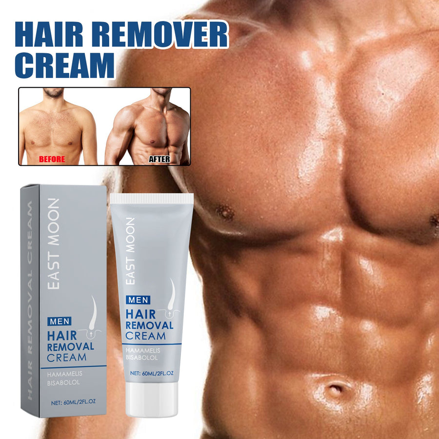 Men's Hair Removal Cream for Underarm, Arm & Leg Hair
