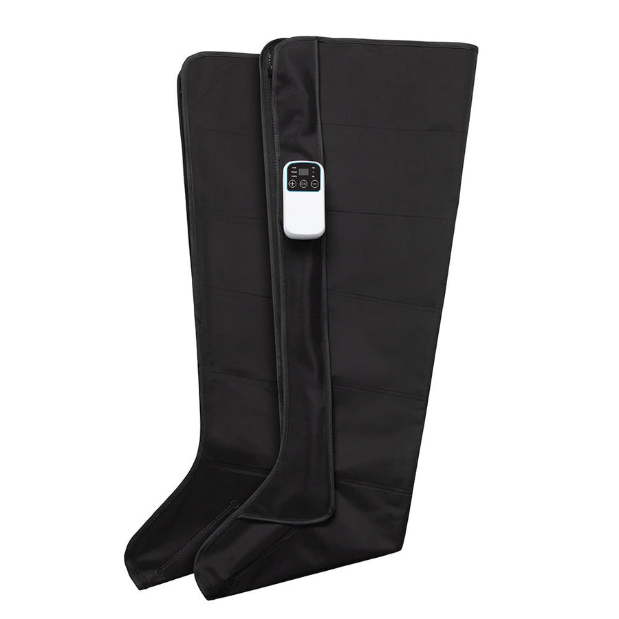 Air Compression Leg Massager – Relieve Calf Pain & Swelling