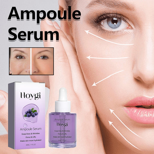 Blueberry Ampoule Serum for Firming & Wrinkle Repair