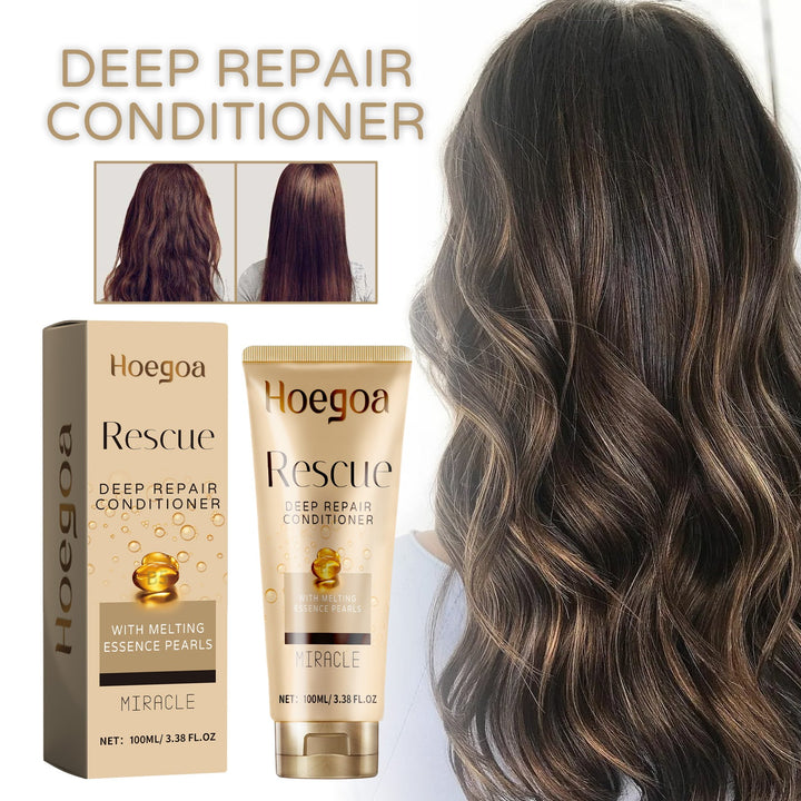 Deep Conditioner for Dry Hair Moisture & Smoothness