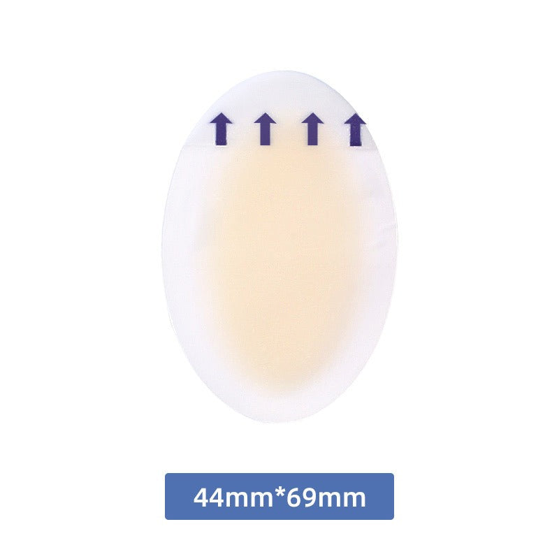 Hydrogel Blister Prevention Pads — Stop Heel Grinding Pain