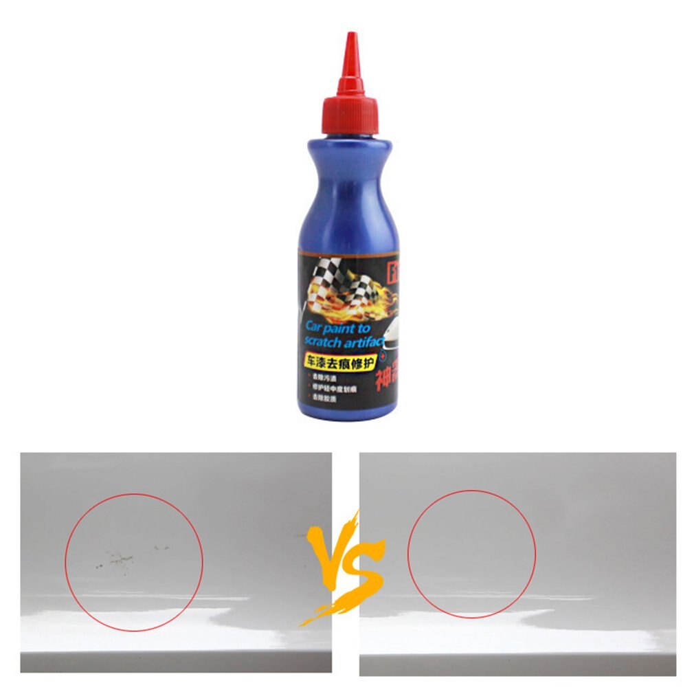 Paint Scratch Repair Liquid – Remove Scratches in One