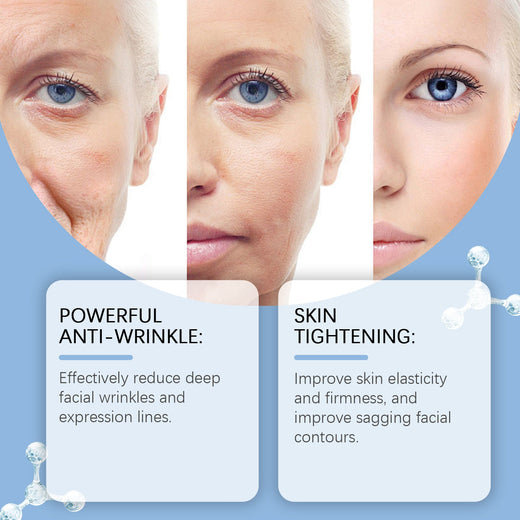Firming Peptide Serum for Wrinkles & Sagging Skin
