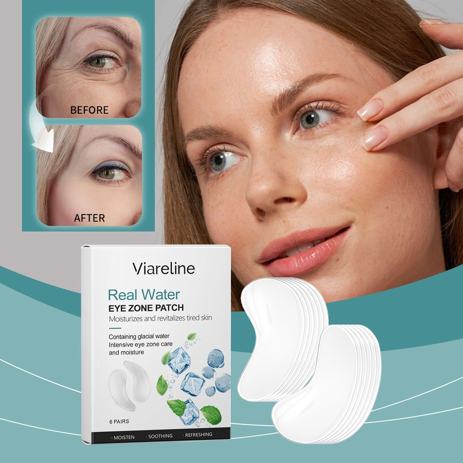 Eye Care Patches — Hydrate Tired-Looking Under Eyes