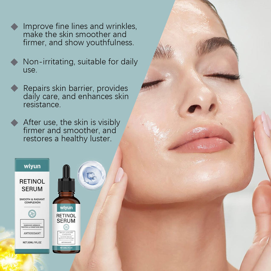Retinol Essence Serum for Fine Lines & Firmness