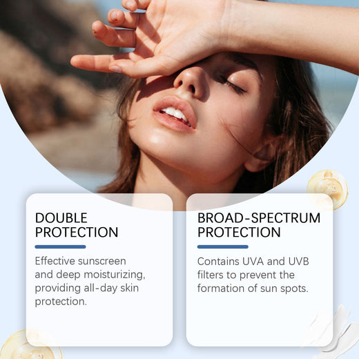 Hoygi SPF 40 Cream: Lightweight Sun Protection That Hydrates