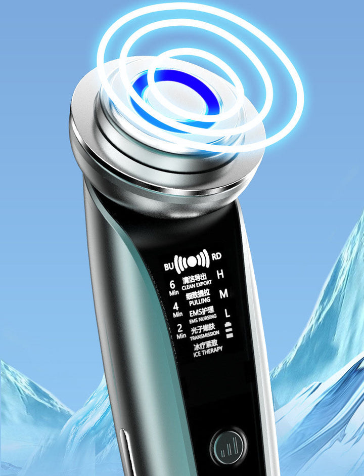 Facial Skin Rejuvenation Device — 5‑in‑1 Anti‑Aging & Acne