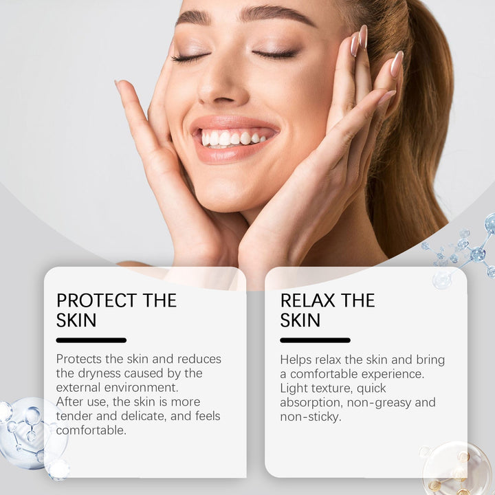 Wild Yam Face Cream for Lightweight Daily Hydration